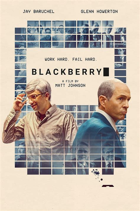 BlackBerry (2023) — The Movie Database (TMDB).